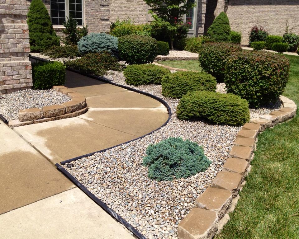Stone Work - Toms Landscaping and Sod LW